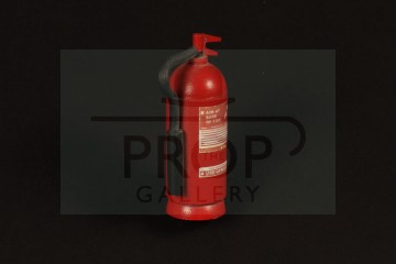 Fire extinguisher miniature