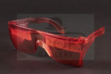 Futuristic glasses