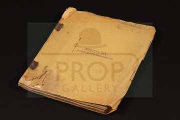 Production used script