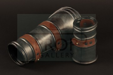 Roman archer bracers