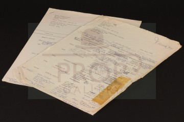 Annotated cast lists