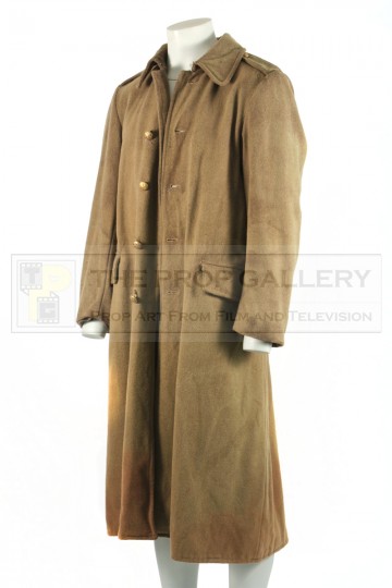 Military greatcoat