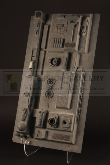 Nostromo shuttle bay panel