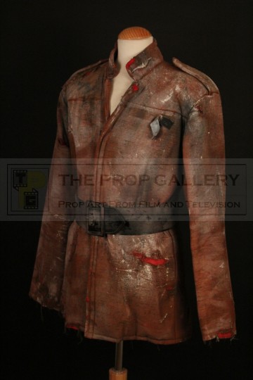 Tyssan (Tim Barlow) jacket - Destiny of the Daleks