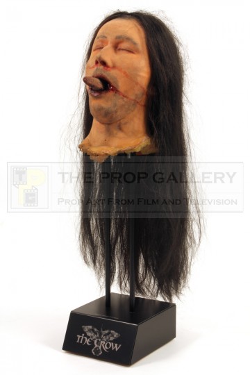 Top Dollar (Michael Wincott) special effects head