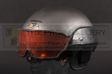 Mars Colony Security Force helmet