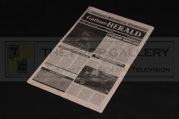 Gotham Herald newspaper