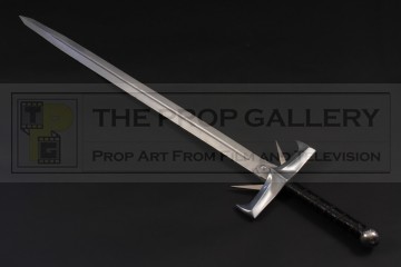 The Kurgan (Clancy Brown) sword