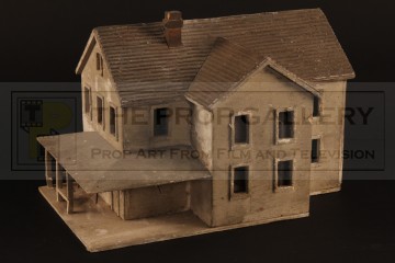Model miniature house