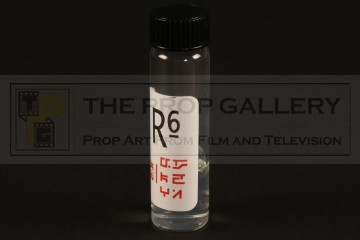R6 vial