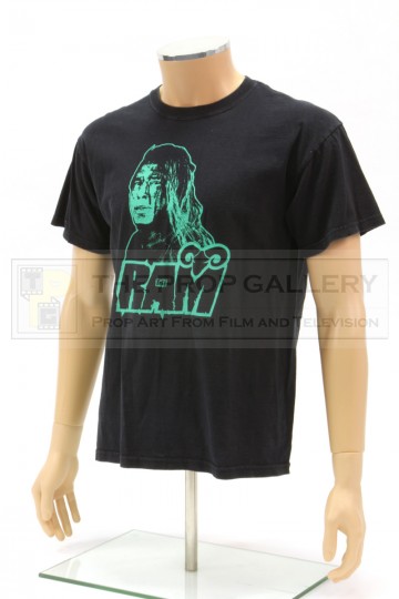 Randy 'The Ram' Robinson (Mickey Rourke) supporters shirt