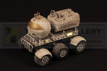 Moon buggy filming miniature