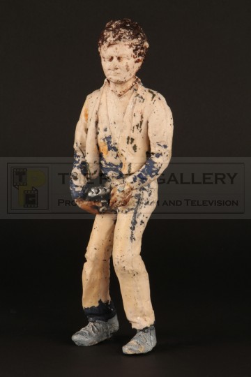 Jimmy Olsen puppet