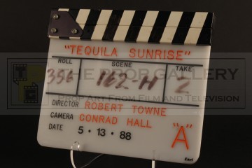 Production used clapperboard 