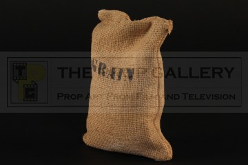 Grain sack miniature