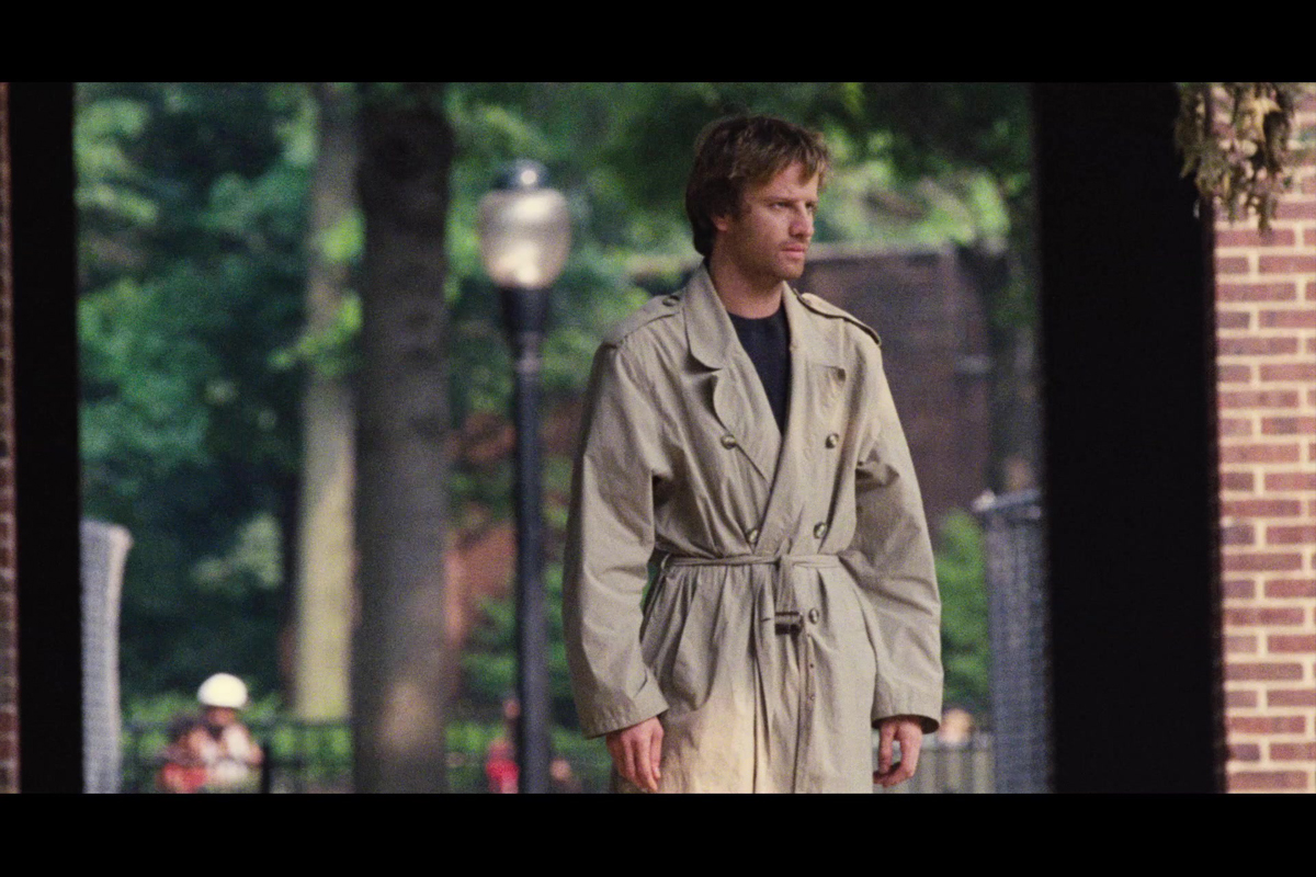 Christopher Lambert as Connor MacLeod in Highlander (1986)