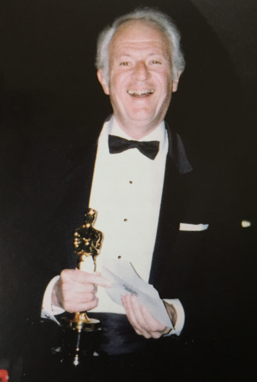 Academy Award winner Ralph McQuarrie