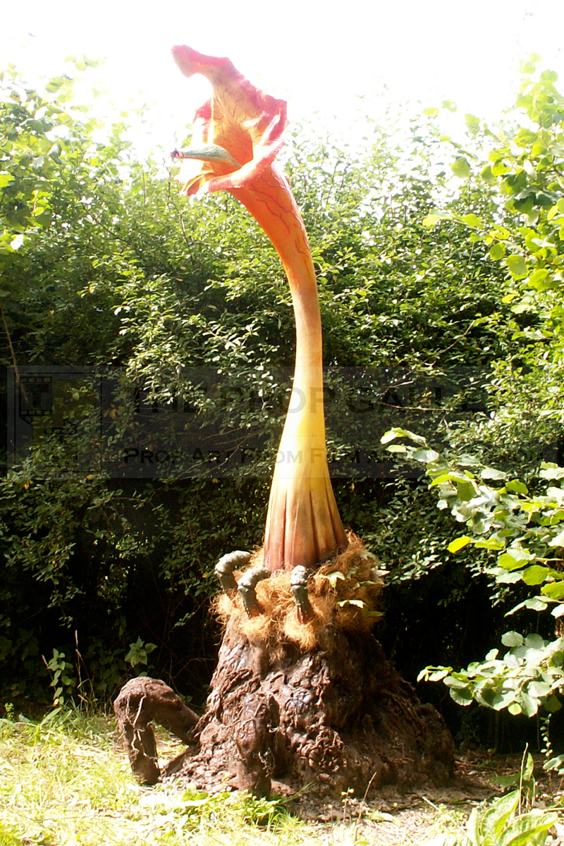 The Prop Gallery The Day of the Triffids (1981) Full