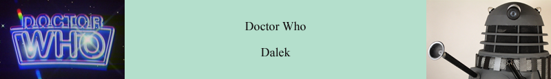 Original Dalek