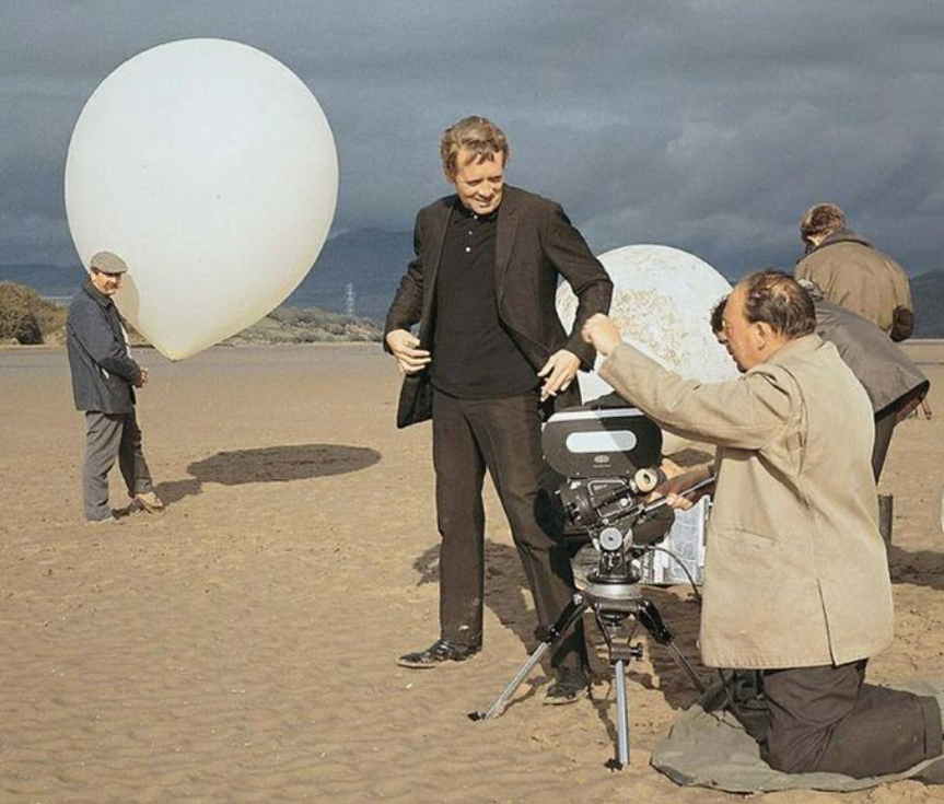 Behind the scenes at Portmeirion on The Prisoner